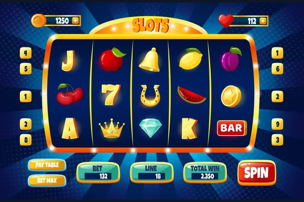 Jackpot progresif